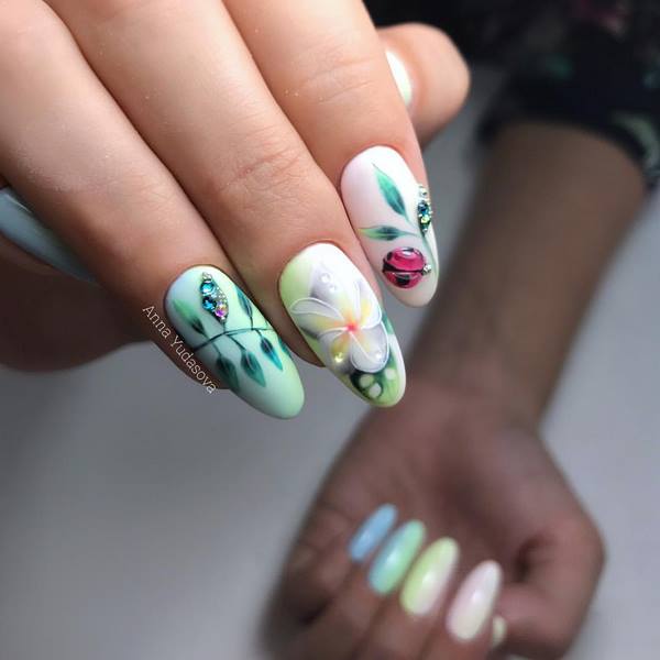 Tendances tendances dans la conception de manucure 2025-2026 - regardez et laissez-vous inspirer!