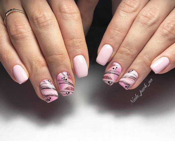 Tendances tendances dans la conception de manucure 2025-2026 - regardez et laissez-vous inspirer!