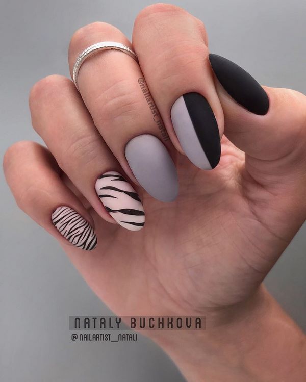 Tendances tendances dans la conception de manucure 2025-2026 - regardez et laissez-vous inspirer!