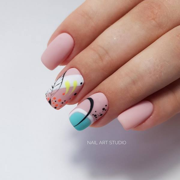 Tendances tendances dans la conception de manucure 2025-2026 - regardez et laissez-vous inspirer!