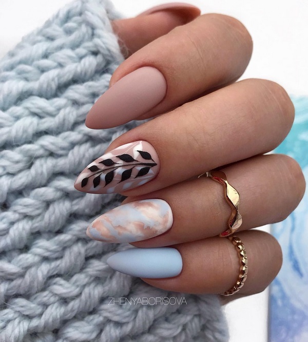 Tendances tendances dans la conception de manucure 2025-2026 - regardez et laissez-vous inspirer!