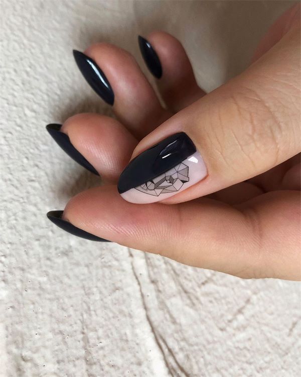 Tendances tendances dans la conception de manucure 2025-2026 - regardez et laissez-vous inspirer!