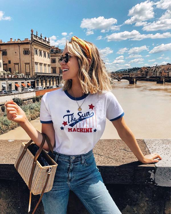 Nouveaux T-shirts, t-shirts et hauts pour la saison 2025-2026 - les meilleurs styles et ensembles