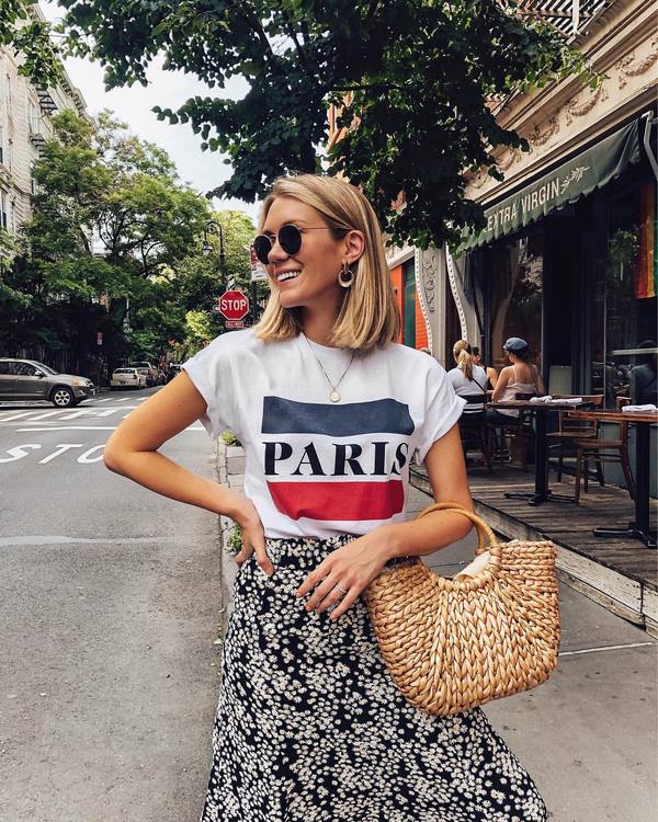 Nouveaux T-shirts, t-shirts et hauts pour la saison 2025-2026 - les meilleurs styles et ensembles