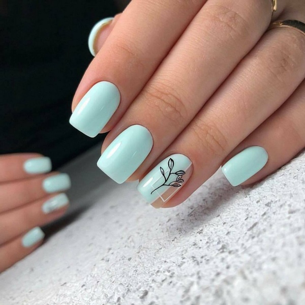 La plus belle manucure simple 2025-2026 - de nouveaux exemples de conception d'ongles simples