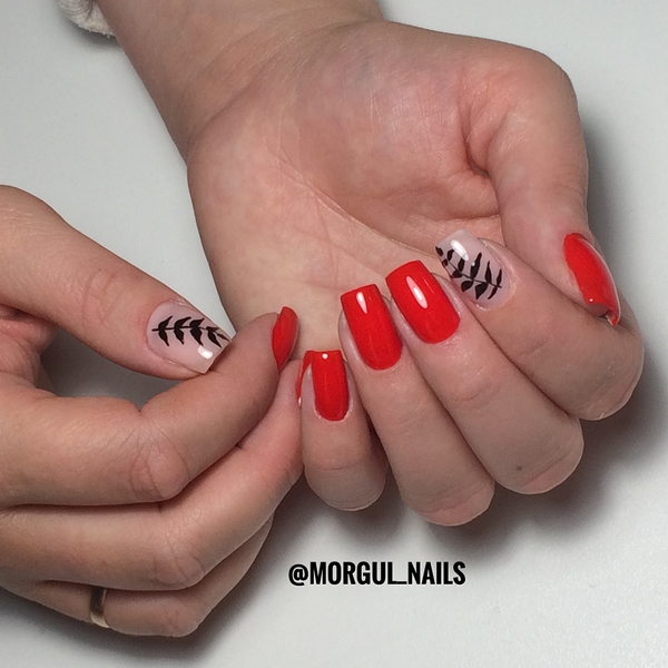 La plus belle manucure simple 2025-2026 - de nouveaux exemples de conception d'ongles simples