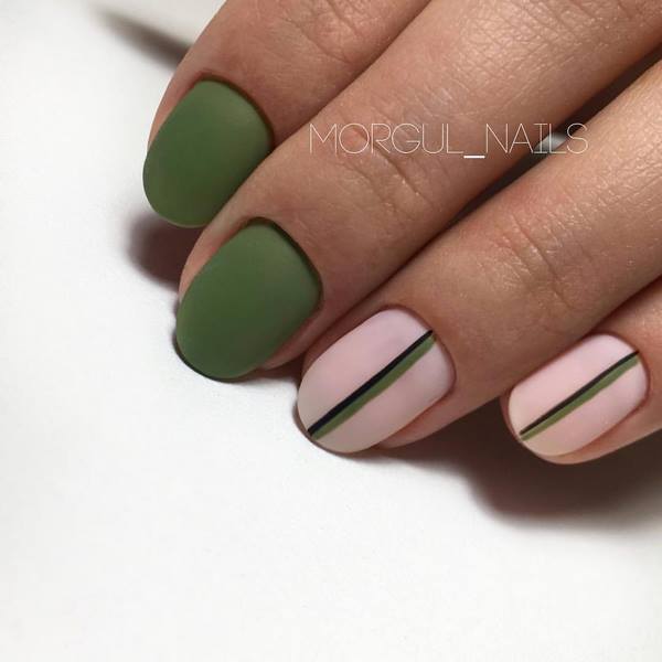 La plus belle manucure simple 2025-2026 - de nouveaux exemples de conception d'ongles simples