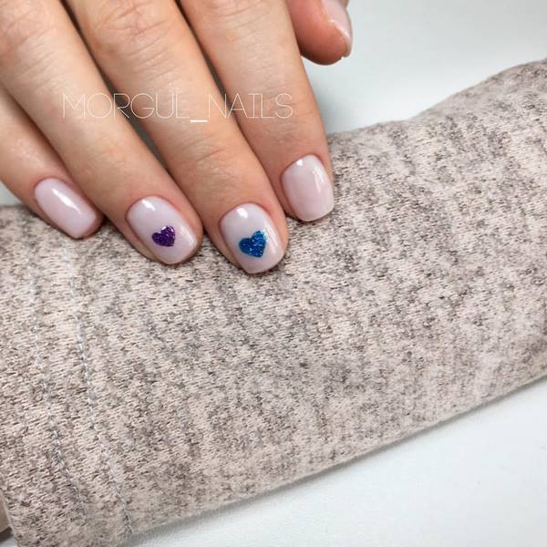 La plus belle manucure simple 2025-2026 - de nouveaux exemples de conception d'ongles simples