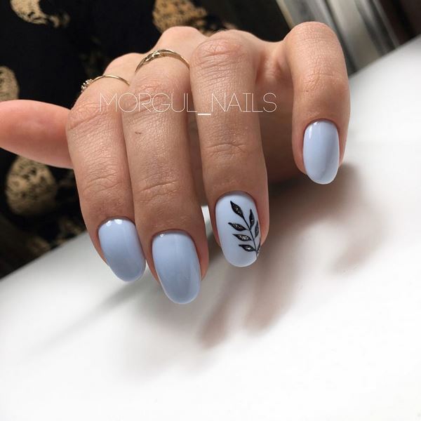 La plus belle manucure simple 2025-2026 - de nouveaux exemples de conception d'ongles simples