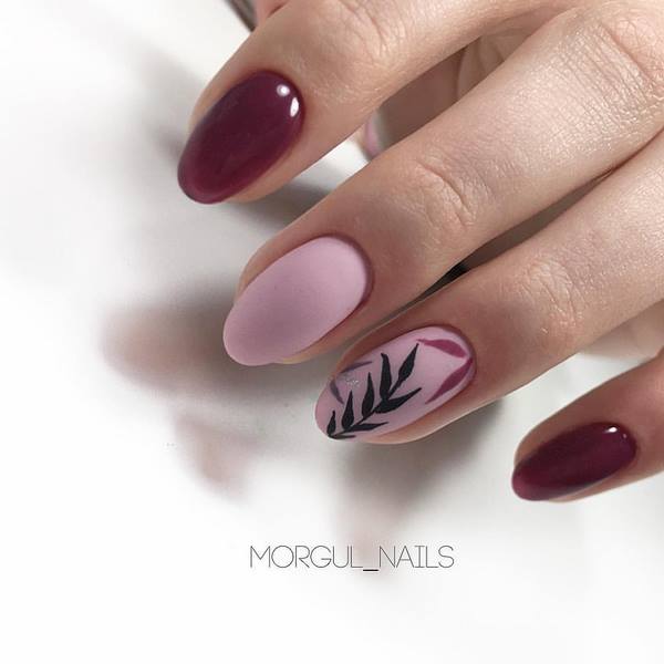 La plus belle manucure simple 2025-2026 - de nouveaux exemples de conception d'ongles simples