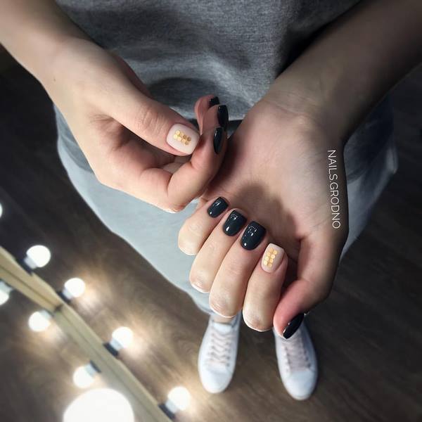 La plus belle manucure simple 2025-2026 - de nouveaux exemples de conception d'ongles simples