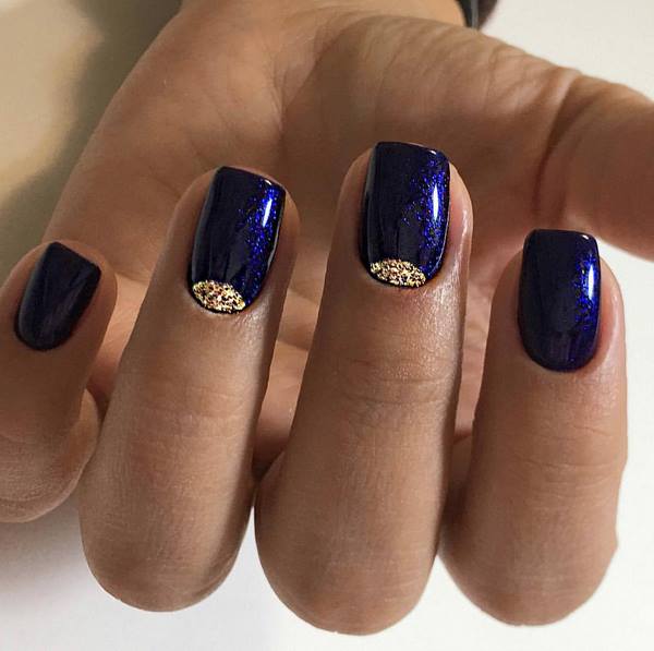 La plus belle manucure simple 2025-2026 - de nouveaux exemples de conception d'ongles simples