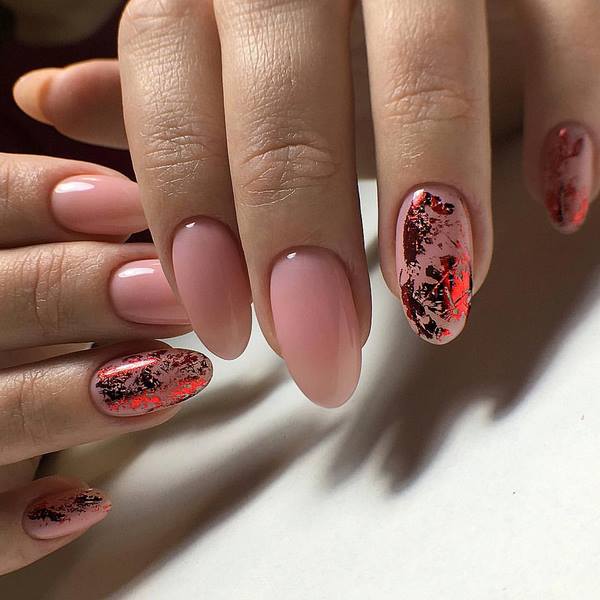 La plus belle manucure simple 2025-2026 - de nouveaux exemples de conception d'ongles simples