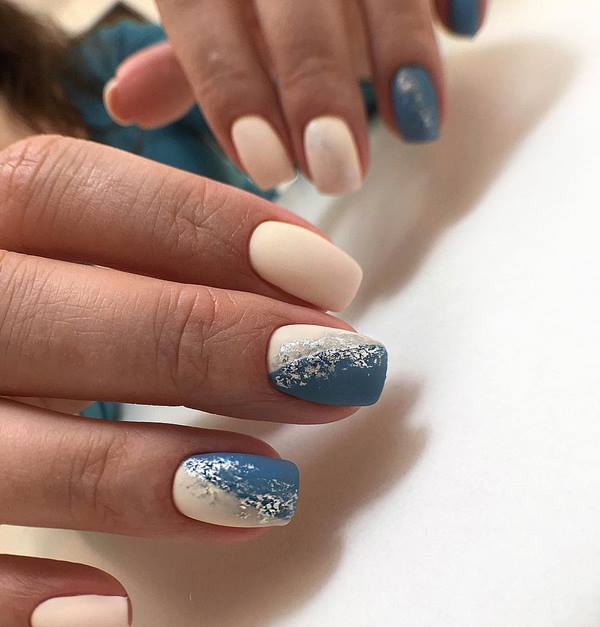 La plus belle manucure simple 2025-2026 - de nouveaux exemples de conception d'ongles simples