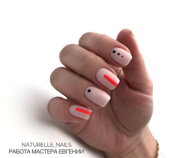 La plus belle manucure simple 2025-2026 - de nouveaux exemples de conception d'ongles simples