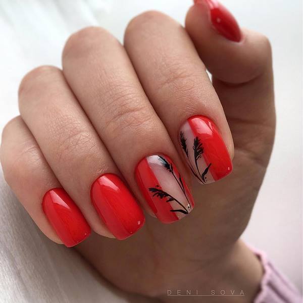 La plus belle manucure simple 2025-2026 - de nouveaux exemples de conception d'ongles simples