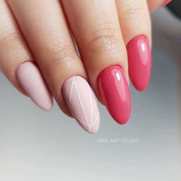 La plus belle manucure simple 2025-2026 - de nouveaux exemples de conception d'ongles simples