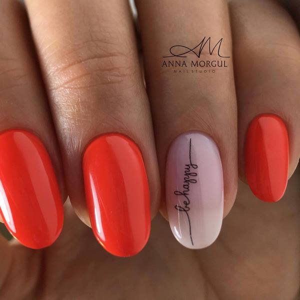 La plus belle manucure simple 2025-2026 - de nouveaux exemples de conception d'ongles simples