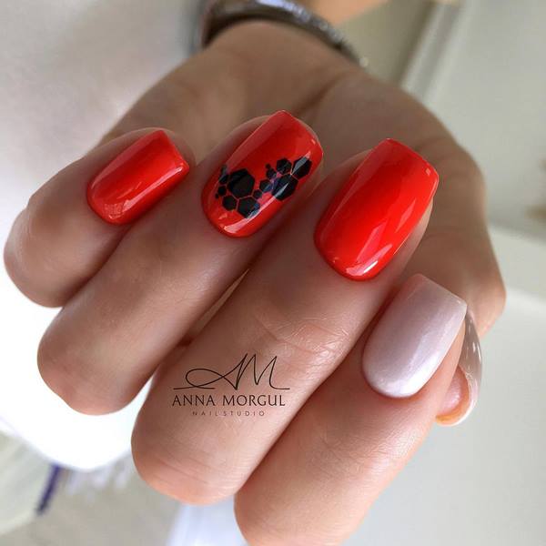 La plus belle manucure simple 2025-2026 - de nouveaux exemples de conception d'ongles simples