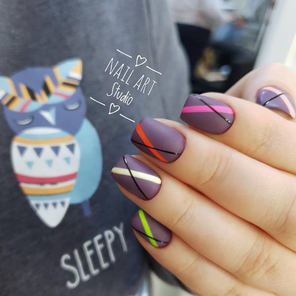 La plus belle manucure simple 2025-2026 - de nouveaux exemples de conception d'ongles simples