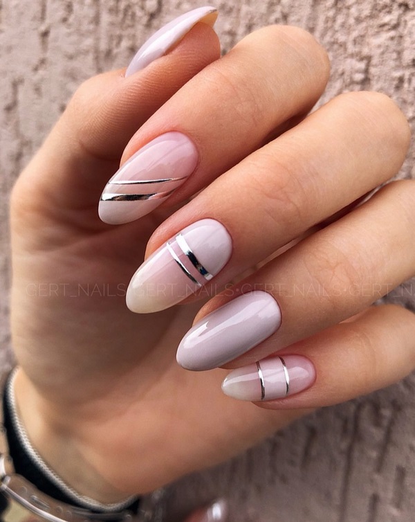 La plus belle manucure simple 2025-2026 - de nouveaux exemples de conception d'ongles simples