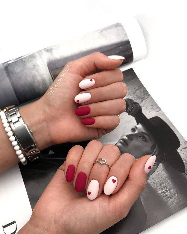 La plus belle manucure simple 2025-2026 - de nouveaux exemples de conception d'ongles simples