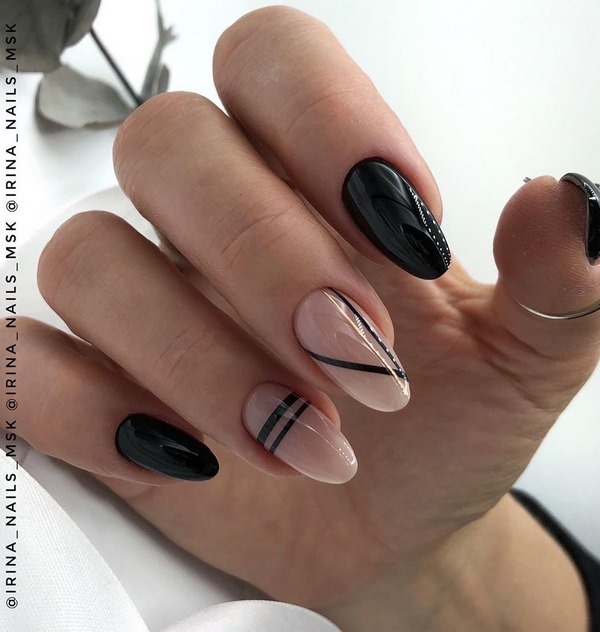 La plus belle manucure simple 2025-2026 - de nouveaux exemples de conception d'ongles simples