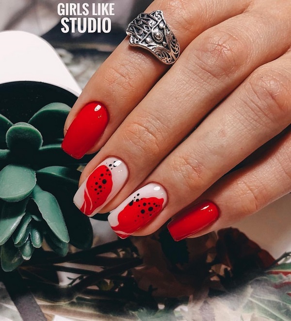 La plus belle manucure simple 2025-2026 - de nouveaux exemples de conception d'ongles simples