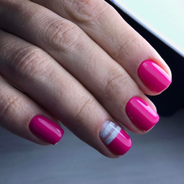 La plus belle manucure simple 2025-2026 - de nouveaux exemples de conception d'ongles simples