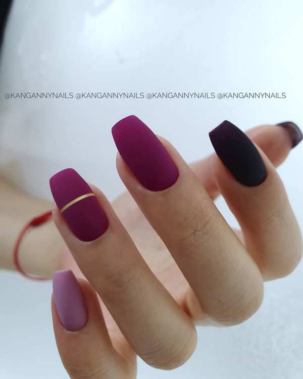 La plus belle manucure simple 2025-2026 - de nouveaux exemples de conception d'ongles simples