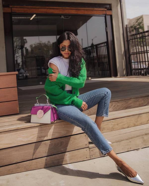 Les plus belles tendances des sacs printemps-été 2026 - les meilleurs nouveaux sacs sur la photo