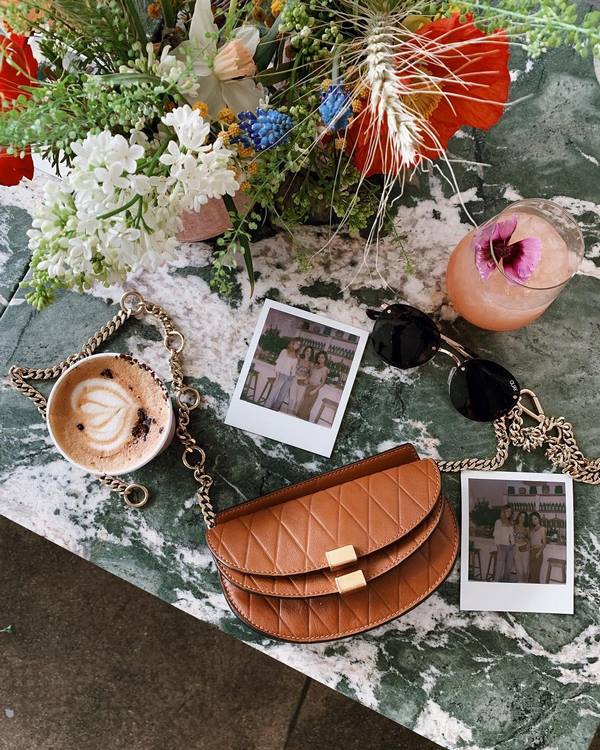 Les plus belles tendances des sacs printemps-été 2026 - les meilleurs nouveaux sacs sur la photo