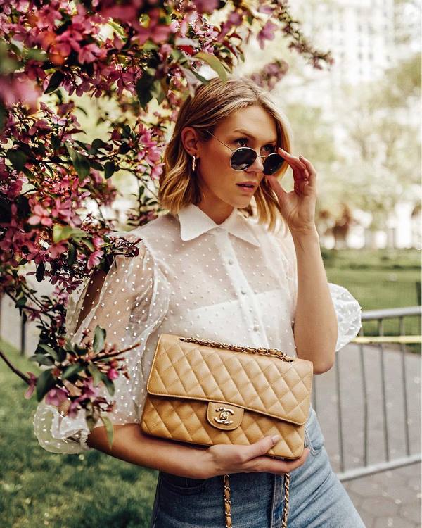 Les plus belles tendances des sacs printemps-été 2026 - les meilleurs nouveaux sacs sur la photo