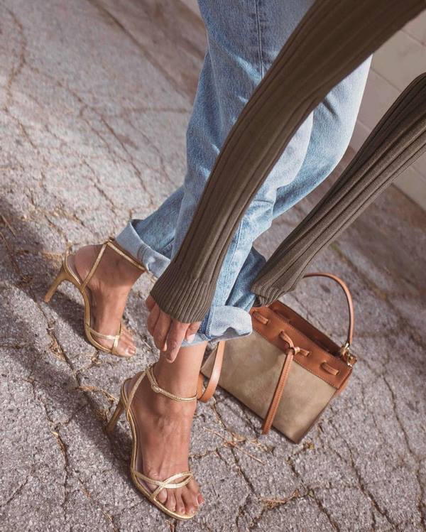 Les plus belles tendances des sacs printemps-été 2026 - les meilleurs nouveaux sacs sur la photo