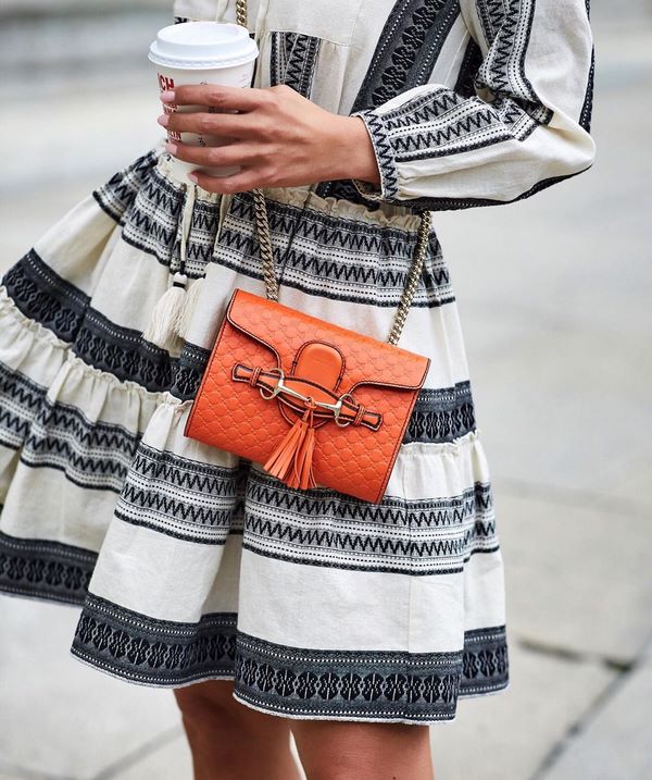 Les plus belles tendances des sacs printemps-été 2026 - les meilleurs nouveaux sacs sur la photo