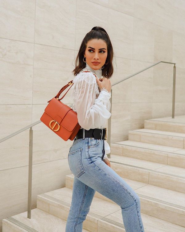 Les plus belles tendances des sacs printemps-été 2026 - les meilleurs nouveaux sacs sur la photo