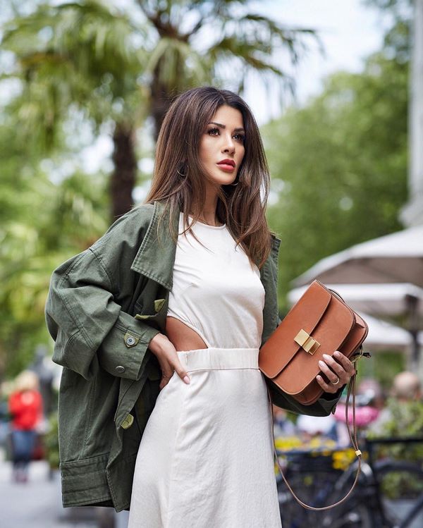 Les plus belles tendances des sacs printemps-été 2026 - les meilleurs nouveaux sacs sur la photo