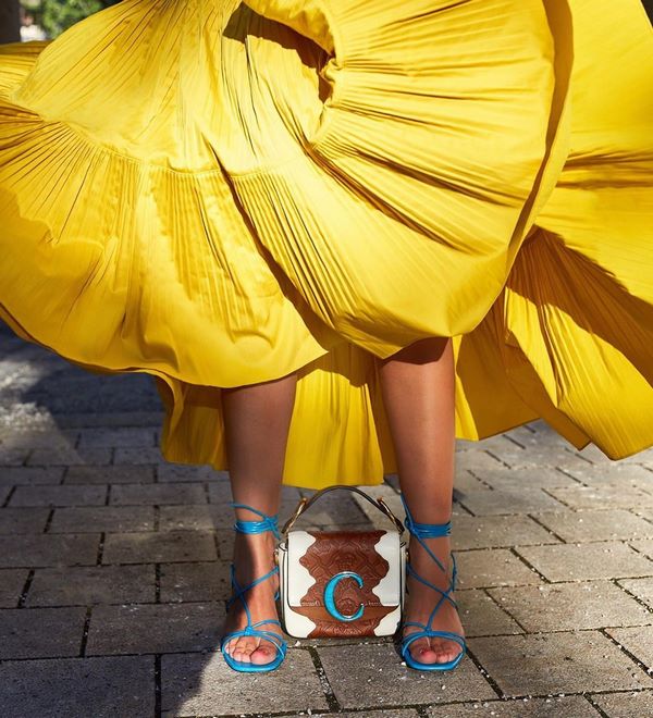 Les plus belles tendances des sacs printemps-été 2026 - les meilleurs nouveaux sacs sur la photo