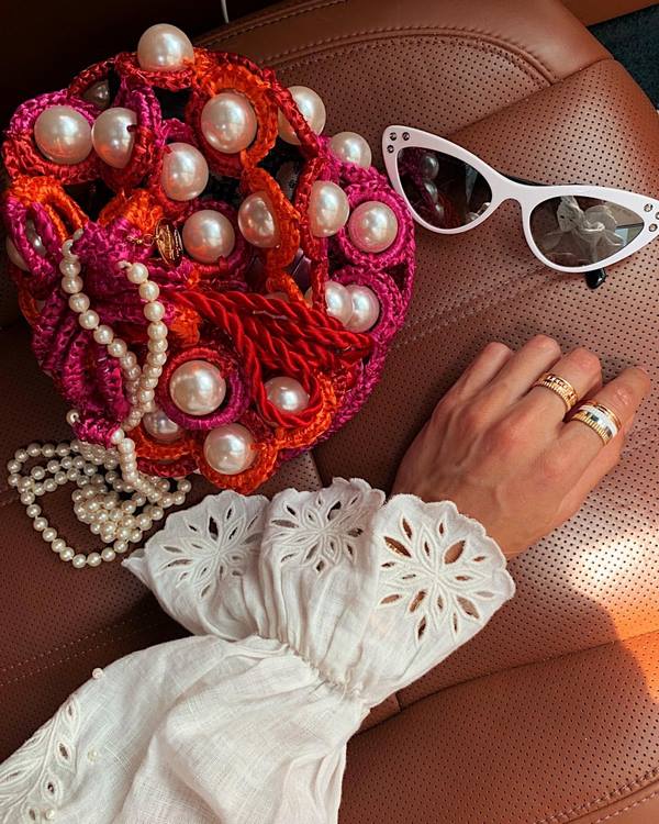 Les plus belles tendances des sacs printemps-été 2026 - les meilleurs nouveaux sacs sur la photo