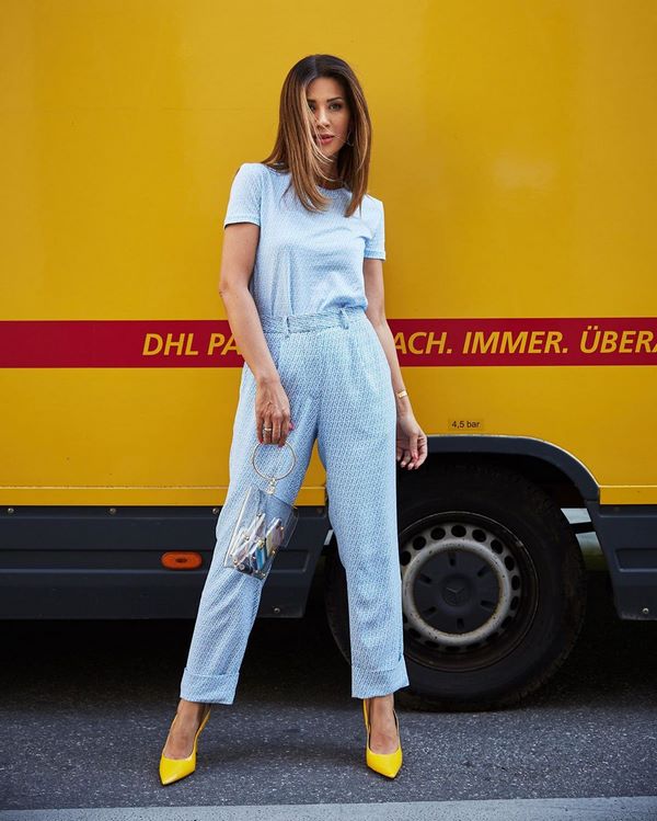 Les plus belles tendances des sacs printemps-été 2026 - les meilleurs nouveaux sacs sur la photo