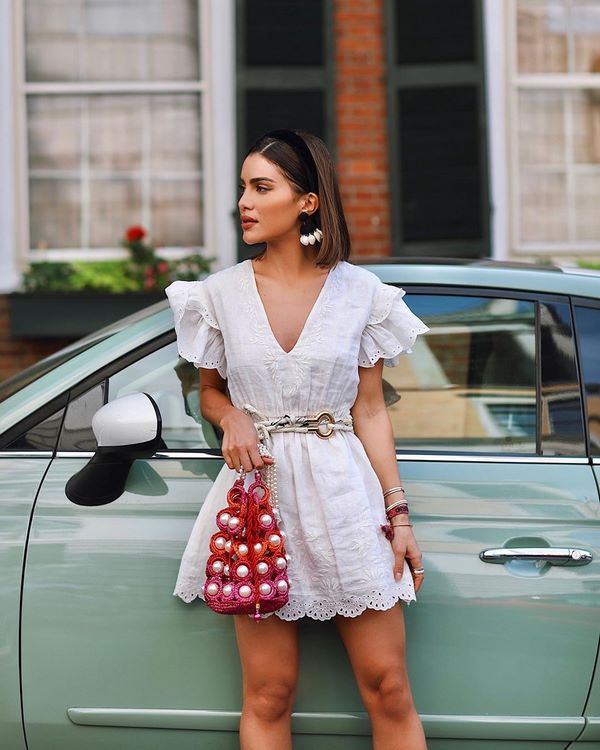 Les plus belles tendances des sacs printemps-été 2026 - les meilleurs nouveaux sacs sur la photo