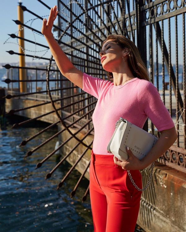 Les plus belles tendances des sacs printemps-été 2026 - les meilleurs nouveaux sacs sur la photo