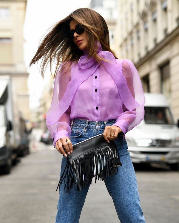 Les plus belles tendances des sacs printemps-été 2026 - les meilleurs nouveaux sacs sur la photo