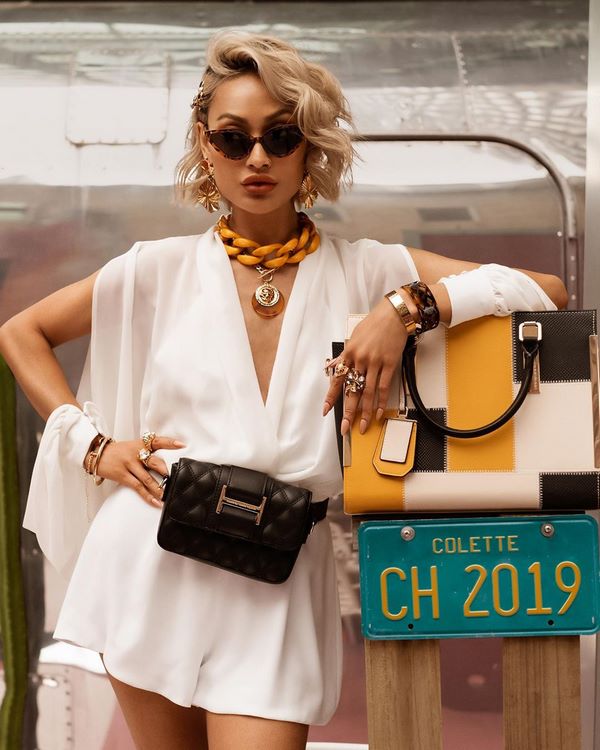 Les plus belles tendances des sacs printemps-été 2026 - les meilleurs nouveaux sacs sur la photo