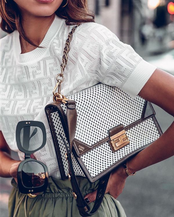Les plus belles tendances des sacs printemps-été 2026 - les meilleurs nouveaux sacs sur la photo