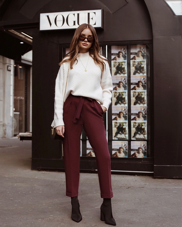 Style vestimentaire minimaliste: comment créer une image à la mode 2025-2026