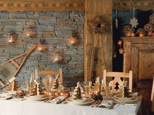 Comment magnifiquement décorer la table du Nouvel An 2026 - Les meilleurs conseils photo