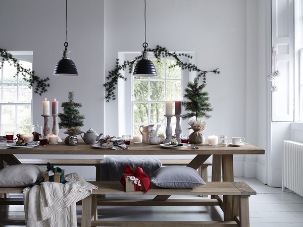 Comment magnifiquement décorer la table du Nouvel An 2026 - Les meilleurs conseils photo