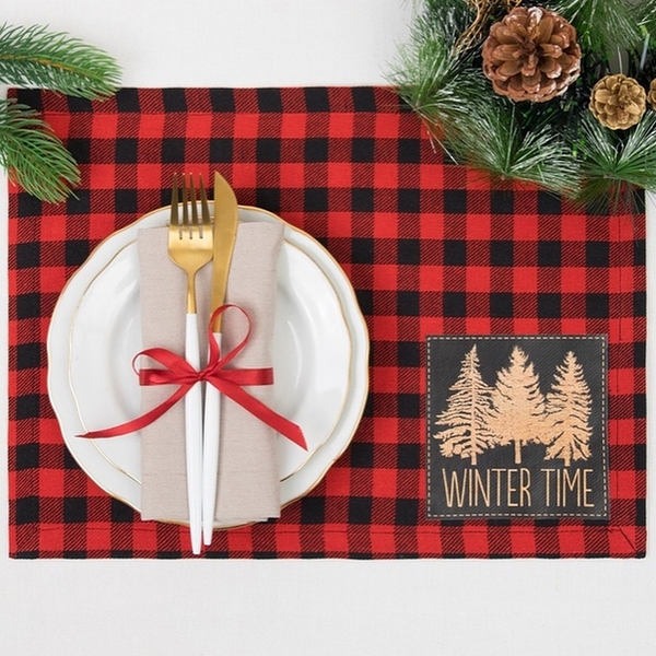 Comment magnifiquement décorer la table du Nouvel An 2026 - Les meilleurs conseils photo