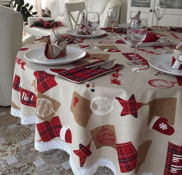 Comment magnifiquement décorer la table du Nouvel An 2026 - Les meilleurs conseils photo